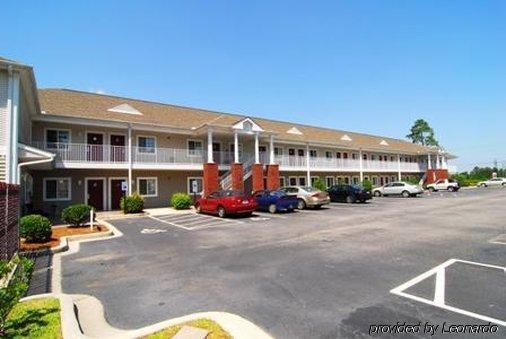 Affordable Suites Gastonia Bagian luar foto