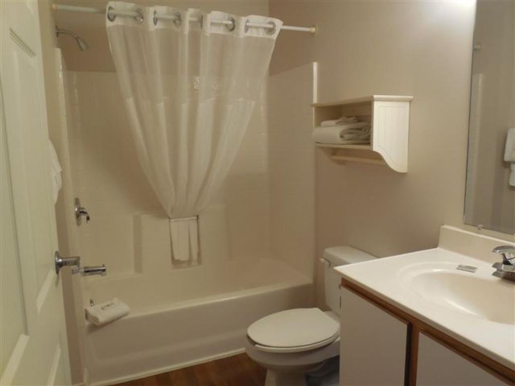 Affordable Suites Gastonia Ruang foto